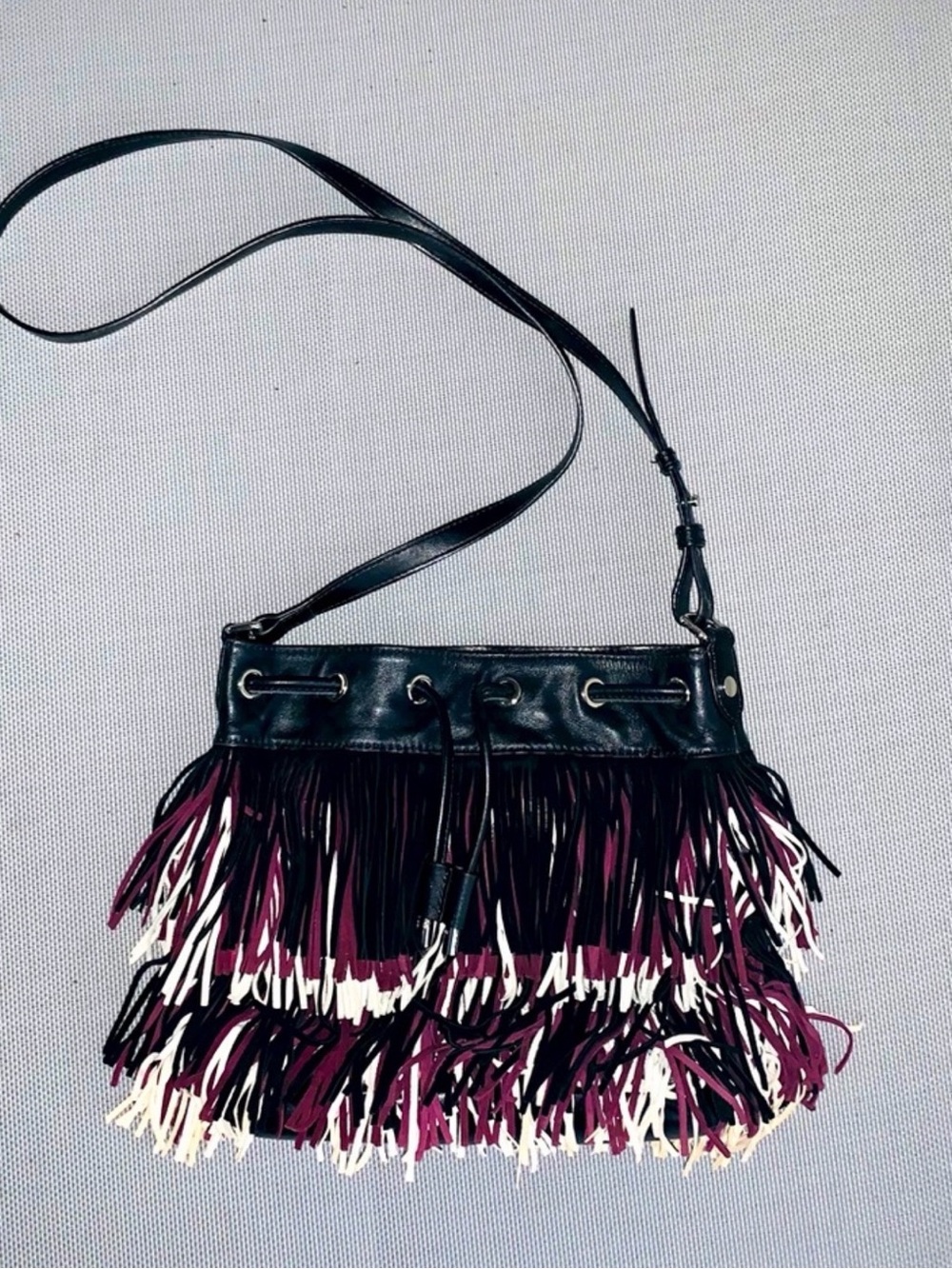 Sam Edelman fringe purse